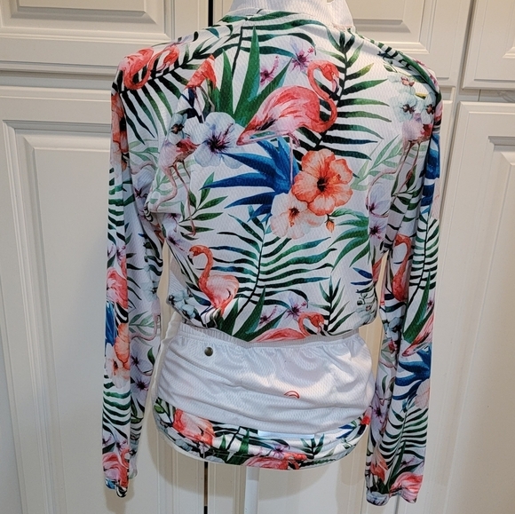 Long Sleeve Cycling jersey - Picture 2 of 8